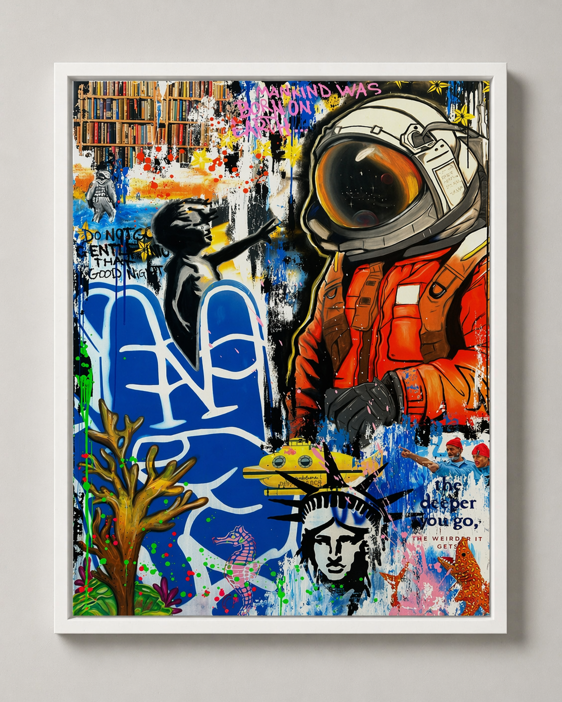 Don’t Go Quietly Collection: Original